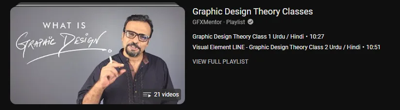 GFXmentor