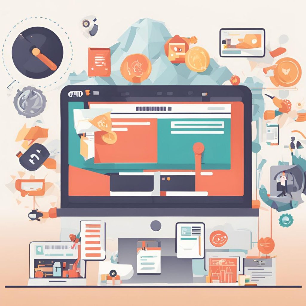 Building and Monetising Websites