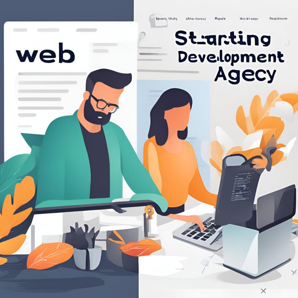 Starting a Web Development Agency