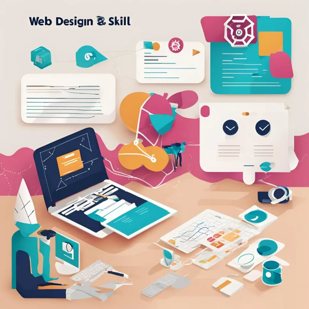 Web Design Skills